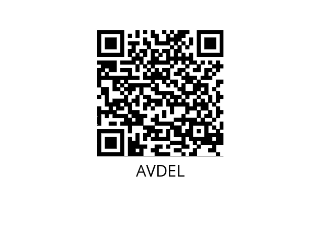  01110-04004 SS AVDEL 