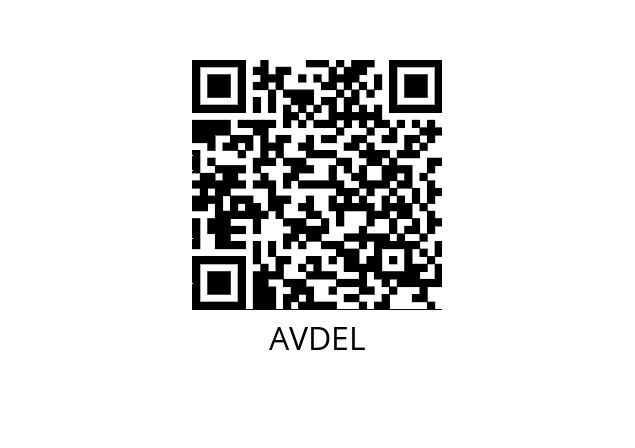  1107-0208 AVDEL 