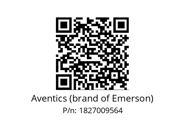  TRB-PRX-040-ST Aventics (brand of Emerson) 1827009564