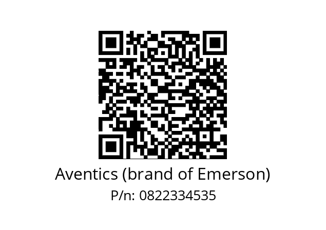  MNI-DA-25-0450-D-31-01-1-00-000-00 Aventics (brand of Emerson) 0822334535