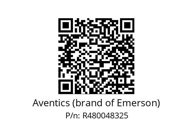  PRA-DA-050-0685-0322111100000000000011-B Aventics (brand of Emerson) R480048325