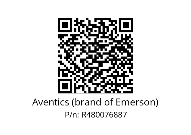  CCL-DA-080-0900-IS-0210040211AB00000-BAS Aventics (brand of Emerson) R480076887