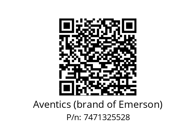  C12P-100-0500-21101MS12G33-MF1-000-0000 Aventics (brand of Emerson) 7471325528