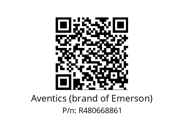   Aventics (brand of Emerson) R480668861