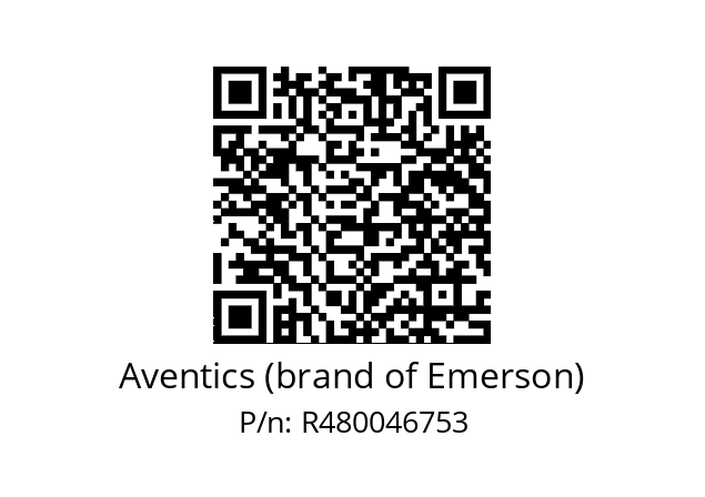  TRB-DA-063-1020-0122111100000000000000-B Aventics (brand of Emerson) R480046753