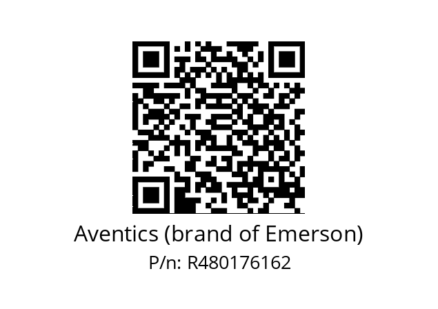   Aventics (brand of Emerson) R480176162