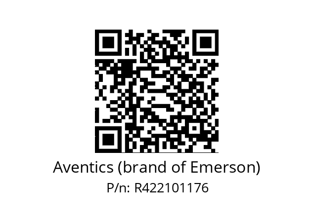   Aventics (brand of Emerson) R422101176