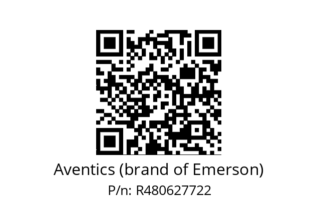   Aventics (brand of Emerson) R480627722