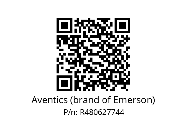   Aventics (brand of Emerson) R480627744