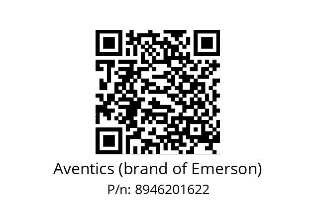   Aventics (brand of Emerson) 8946201622