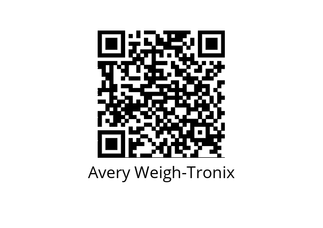  ZM201-SD2 Avery Weigh-Tronix 