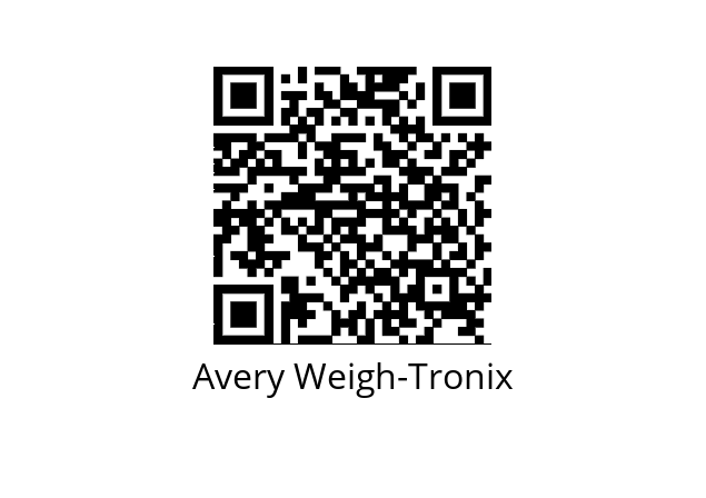  ZM205-SP2 Avery Weigh-Tronix 