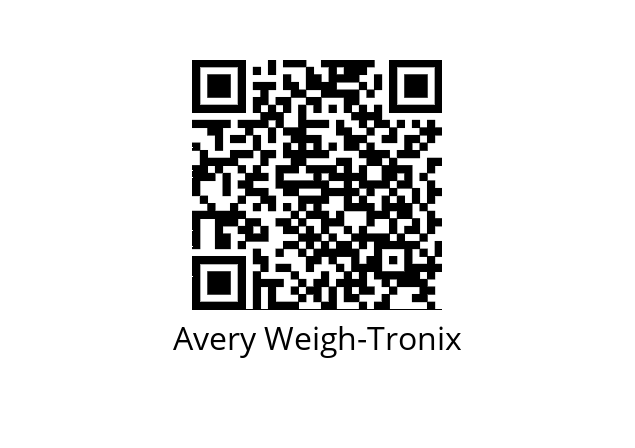  ZM303-SD1 Avery Weigh-Tronix 