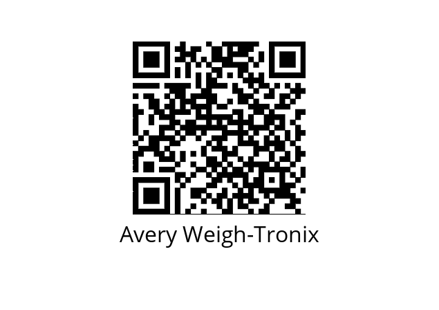  WI 127 GTN Avery Weigh-Tronix 