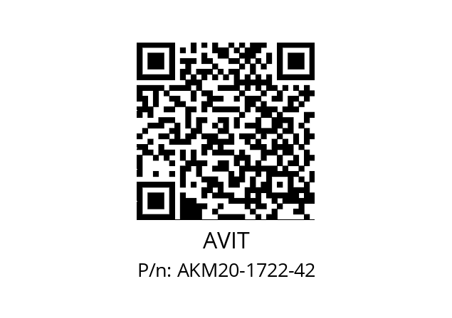   AVIT AKM20-1722-42