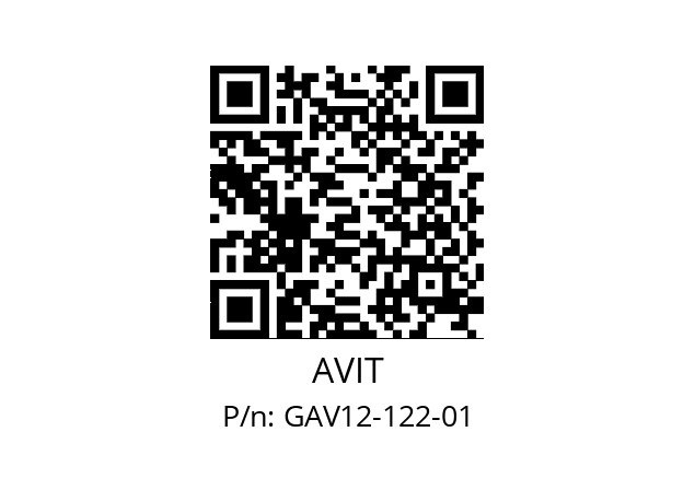   AVIT GAV12-122-01