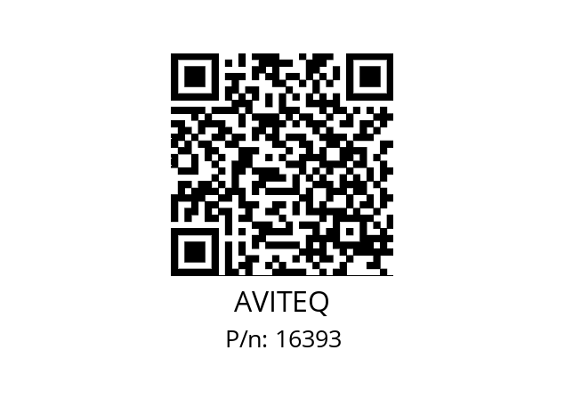   AVITEQ 16393