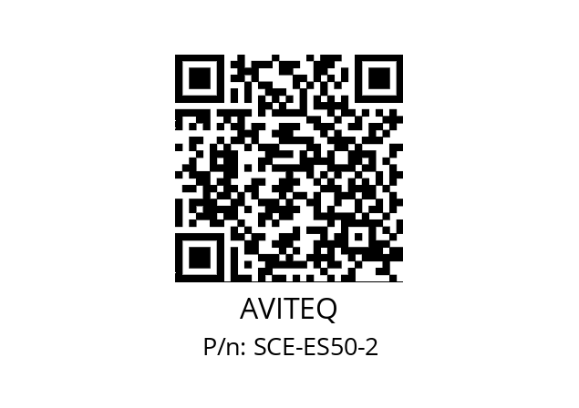   AVITEQ SCE-ES50-2