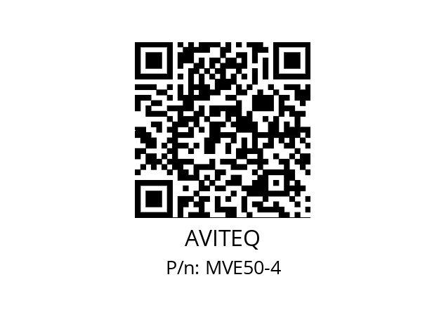   AVITEQ MVE50-4