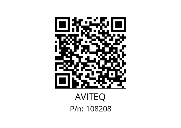   AVITEQ 108208