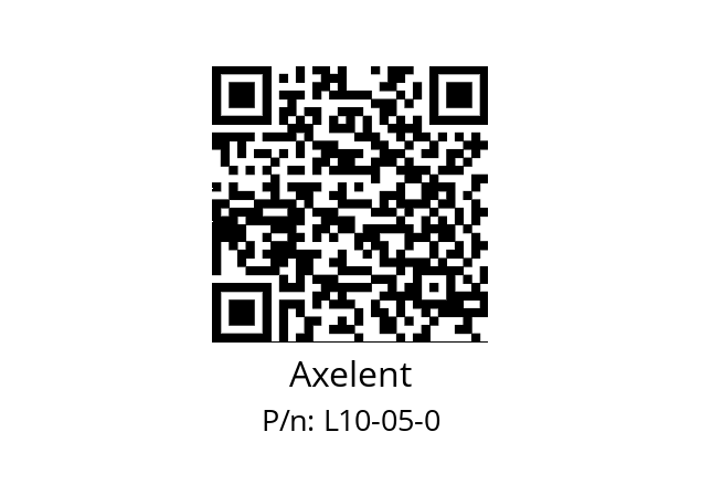   Axelent L10-05-0