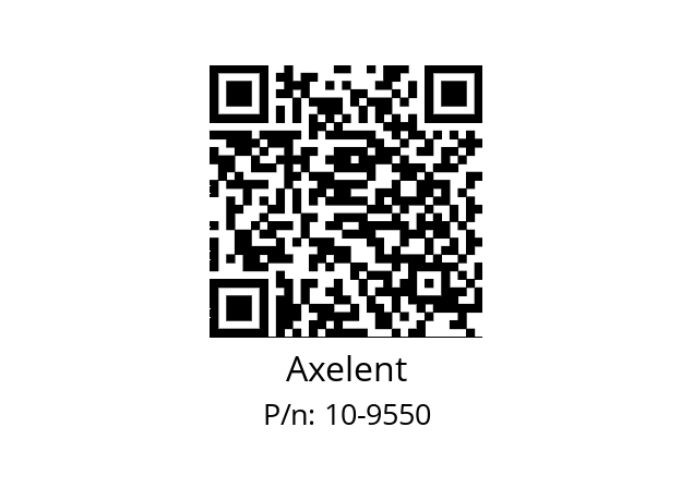   Axelent 10-9550