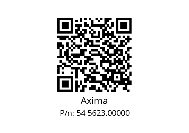   Axima 54 5623.00000