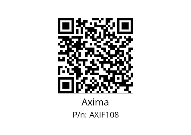   Axima AXIF108