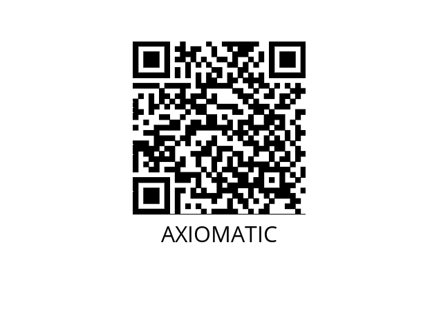  AX081801K AXIOMATIC 