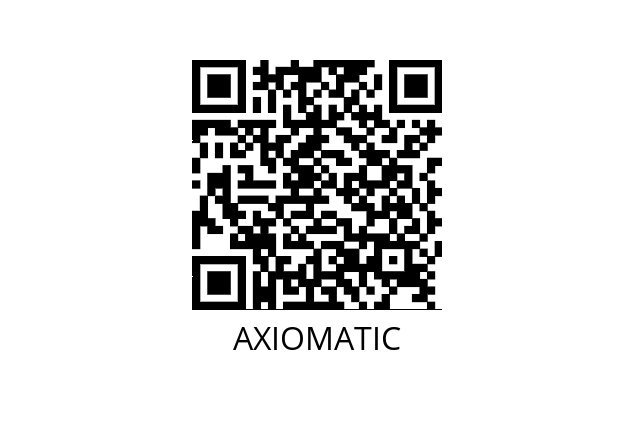  CadetMotionCard AXIOMATIC 