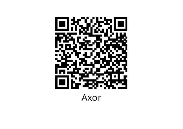  SSAX55 M-60/380-000D00X-S0T053-SC000R1XX Axor 