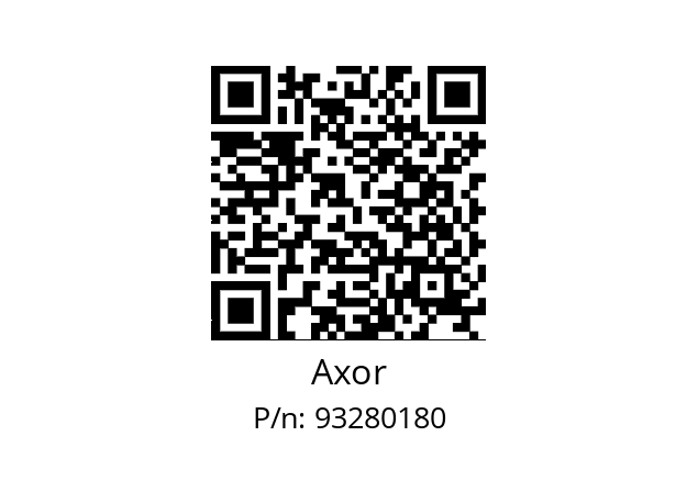   Axor 93280180