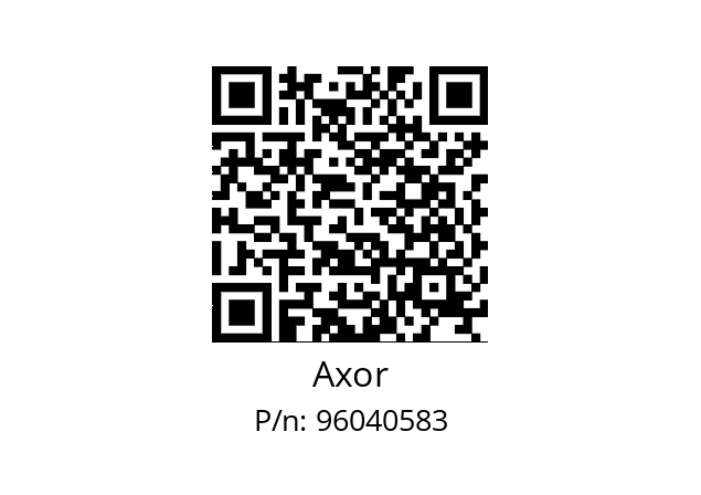   Axor 96040583