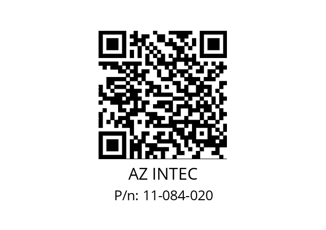   AZ INTEC 11-084-020