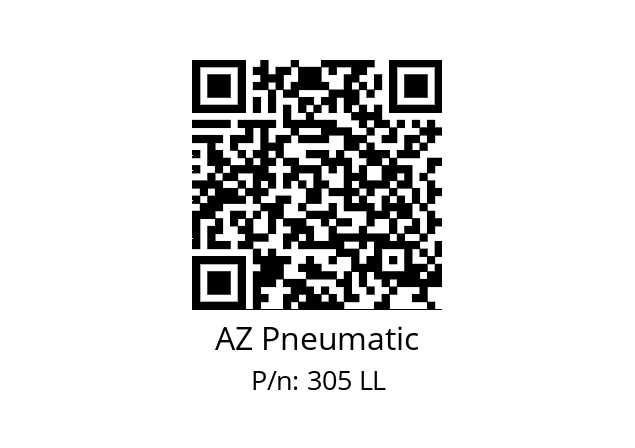   AZ Pneumatic 305 LL