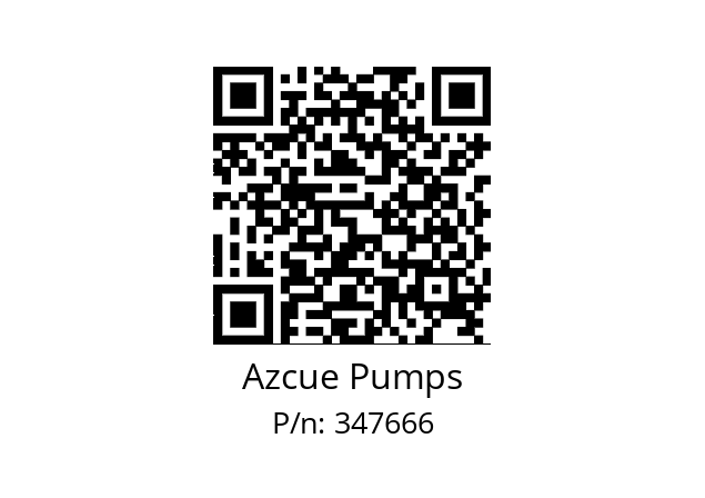  BT-HM32D2 Azcue Pumps 347666