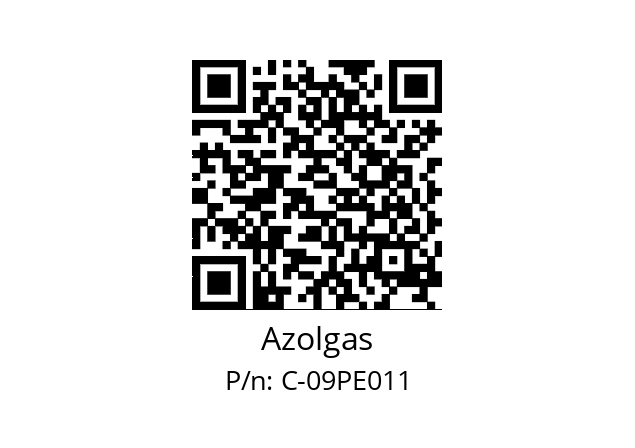   Azolgas C-09PE011