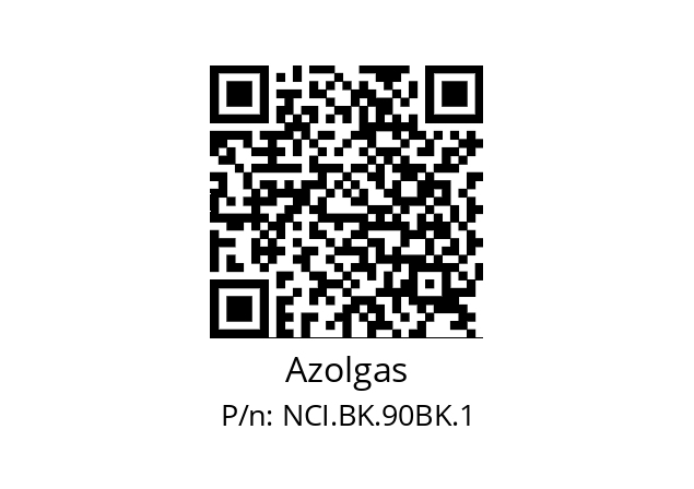   Azolgas NCI.BK.90BK.1