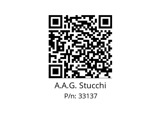   A.A.G. Stucchi 33137