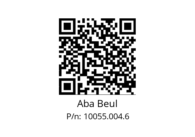   Aba Beul 10055.004.6