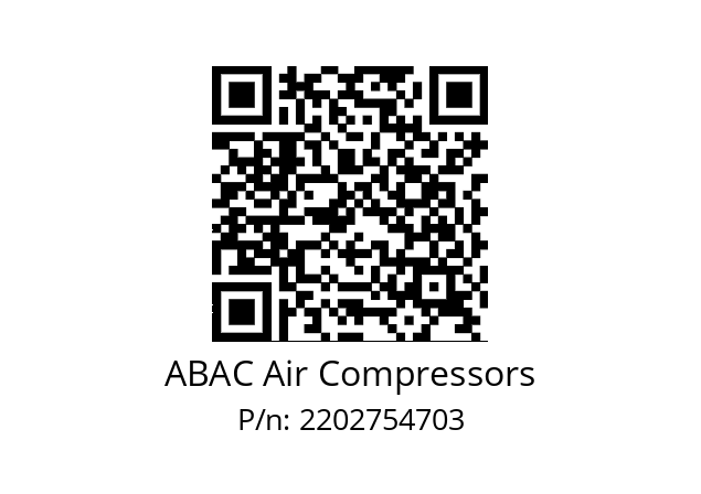   ABAC Air Compressors 2202754703