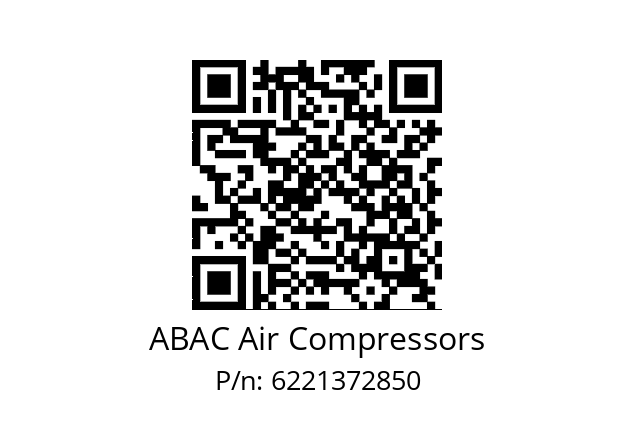   ABAC Air Compressors 6221372850