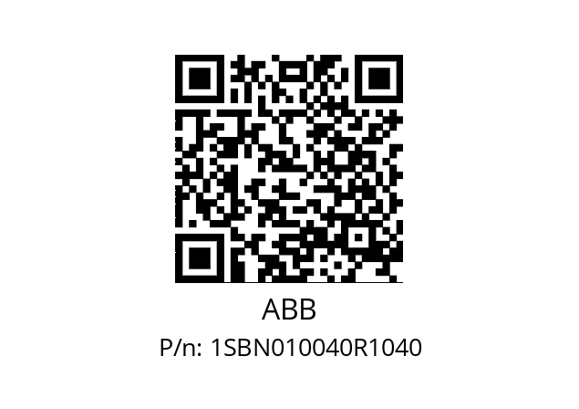  CA5-40E ABB 1SBN010040R1040