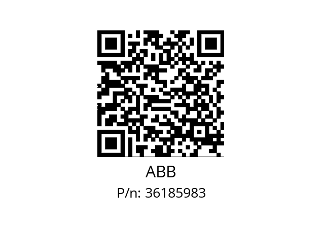   ABB 36185983