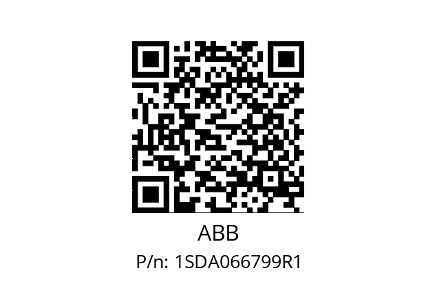   ABB 1SDA066799R1