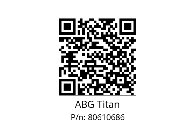  A6VM80EZ ABG Titan 80610686