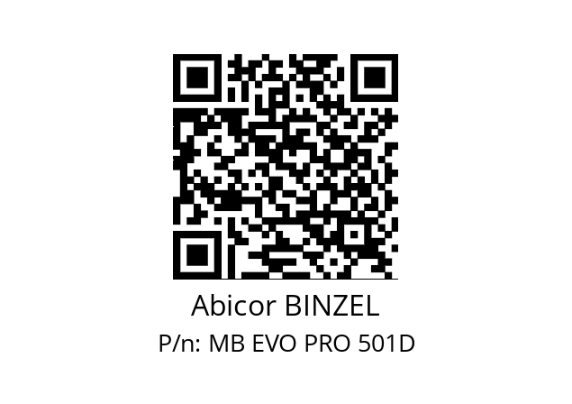   Abicor BINZEL MB EVO PRO 501D