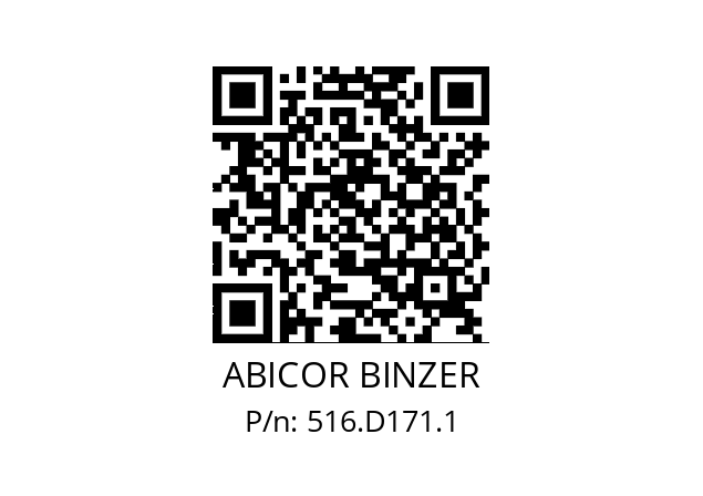   ABICOR BINZER 516.D171.1