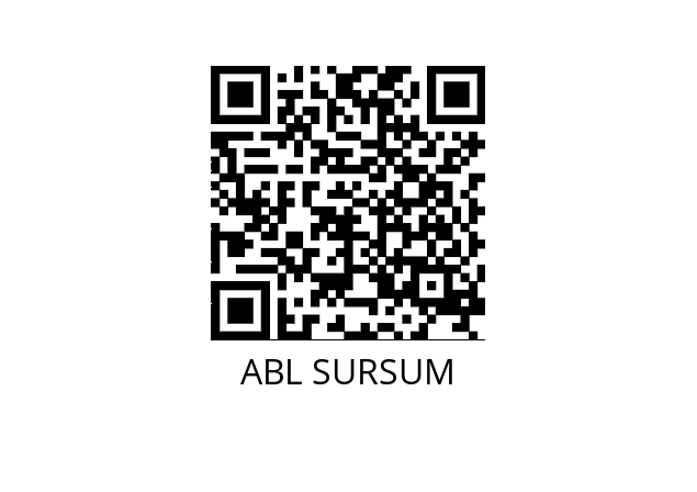  UL12505 ABL SURSUM 