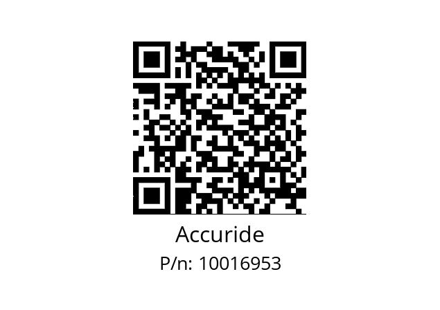   Accuride 10016953